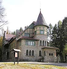 Frankopanski dvorac u Staroj Suici